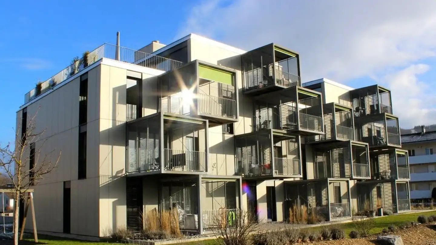 Appartamento in affitto - Sportplatzweg 18, 5070 Frick