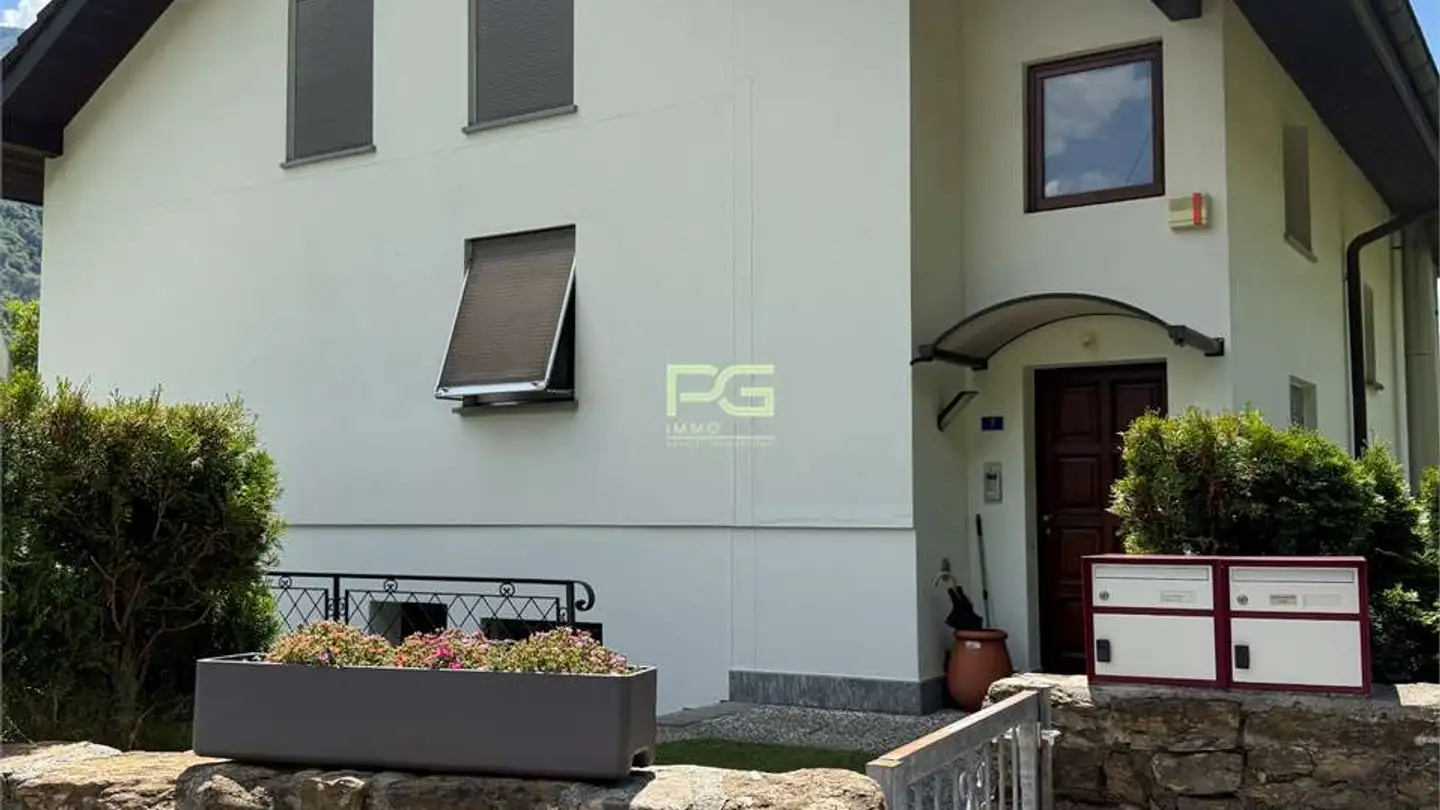 Apartment for rent - Via Castione 7, 6533 Lumino