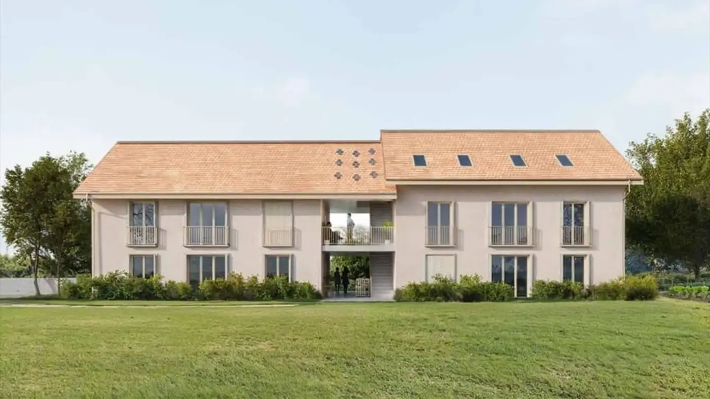 Appartamento in vendita - 1298 Céligny