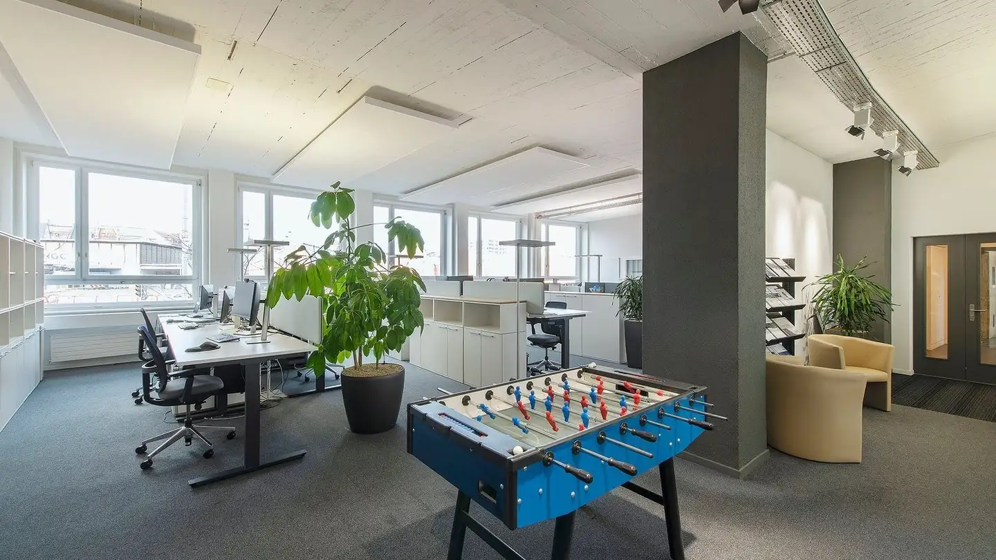 Bürofläche mieten - Staffelstrasse 12, 8045 Zürich - Foto 3