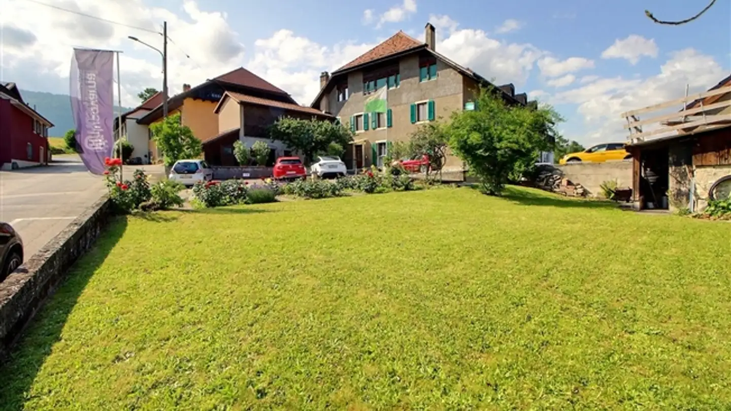 Appartamento in vendita - 1350 Orbe