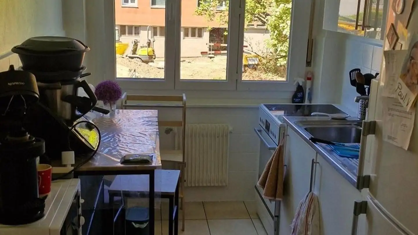 Apartment for rent - Avenue De Florissant 9, 1008 Prilly