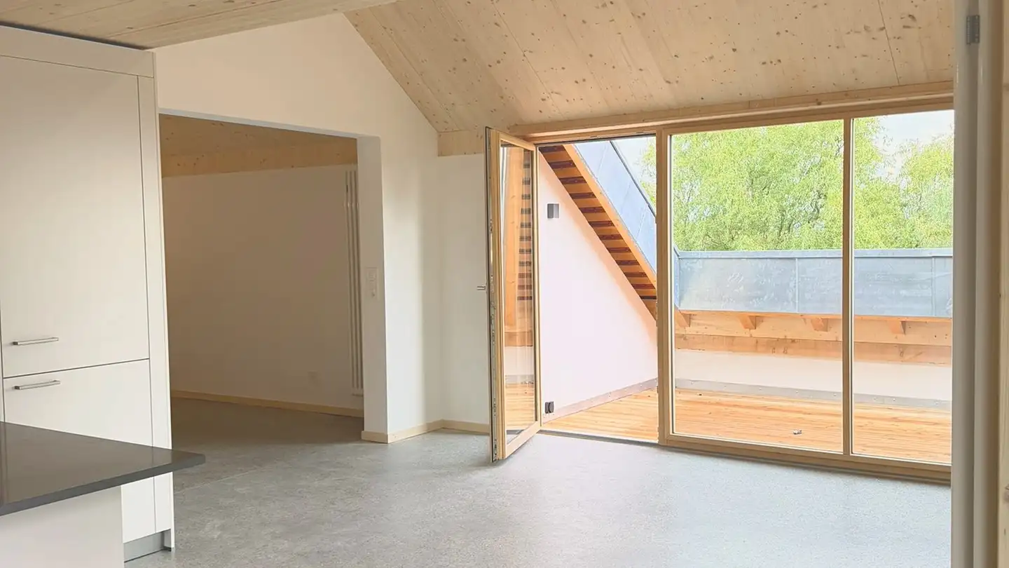 Apartment for rent - Route du Châtelard 4A, 1141 Sévery - Photo 3