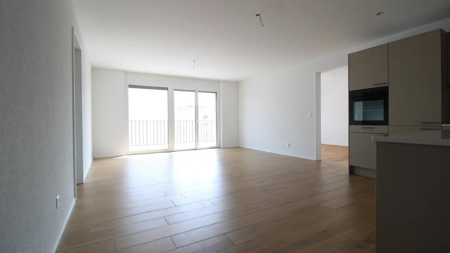 Wohnung mieten - Schmiedstrasse 6, 9244 Niederuzwil