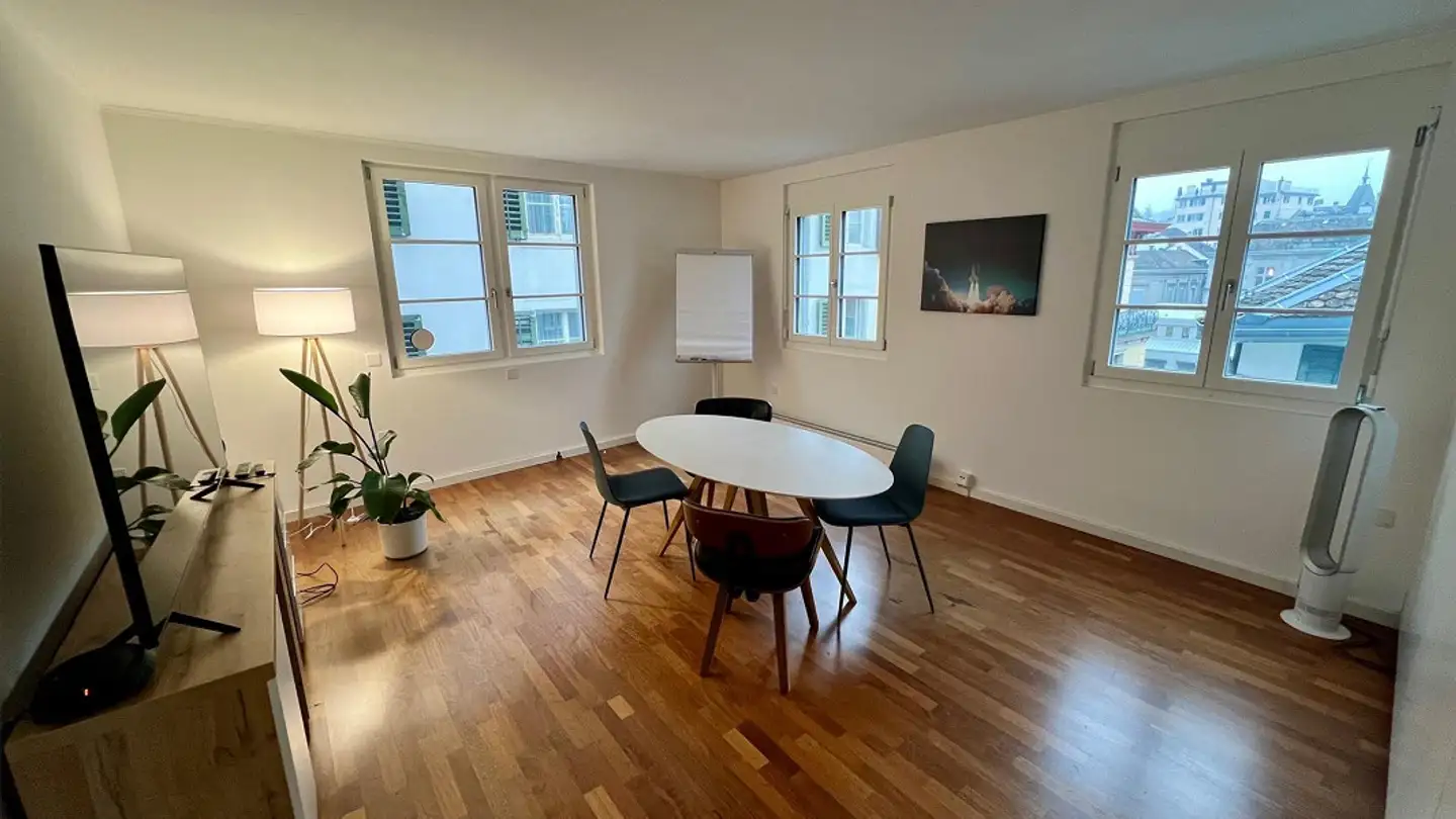 Office space for rent - Strehlgasse 4, 8001 Zürich