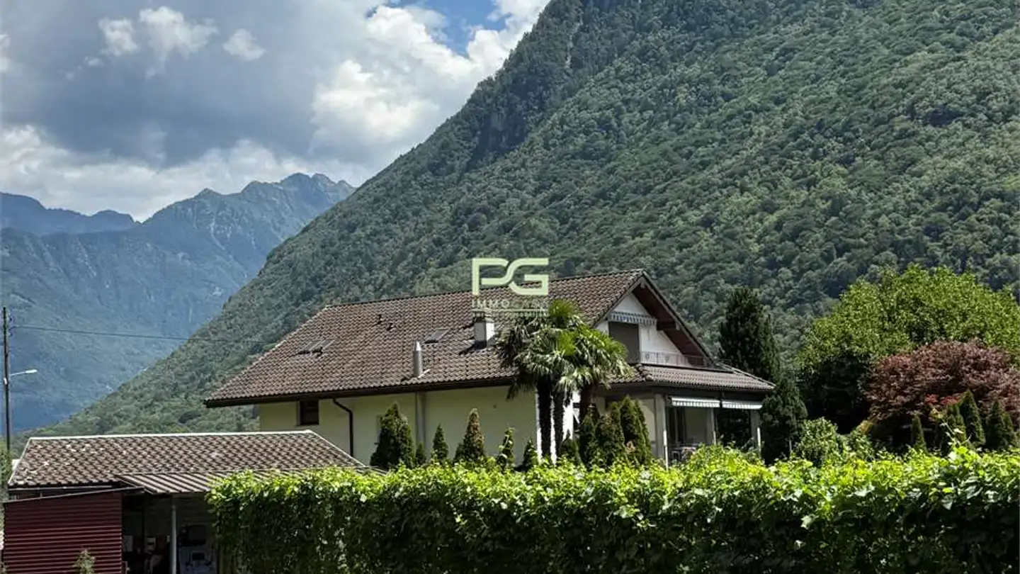 Apartment for rent - Via Castione 7, 6533 Lumino - Photo 4