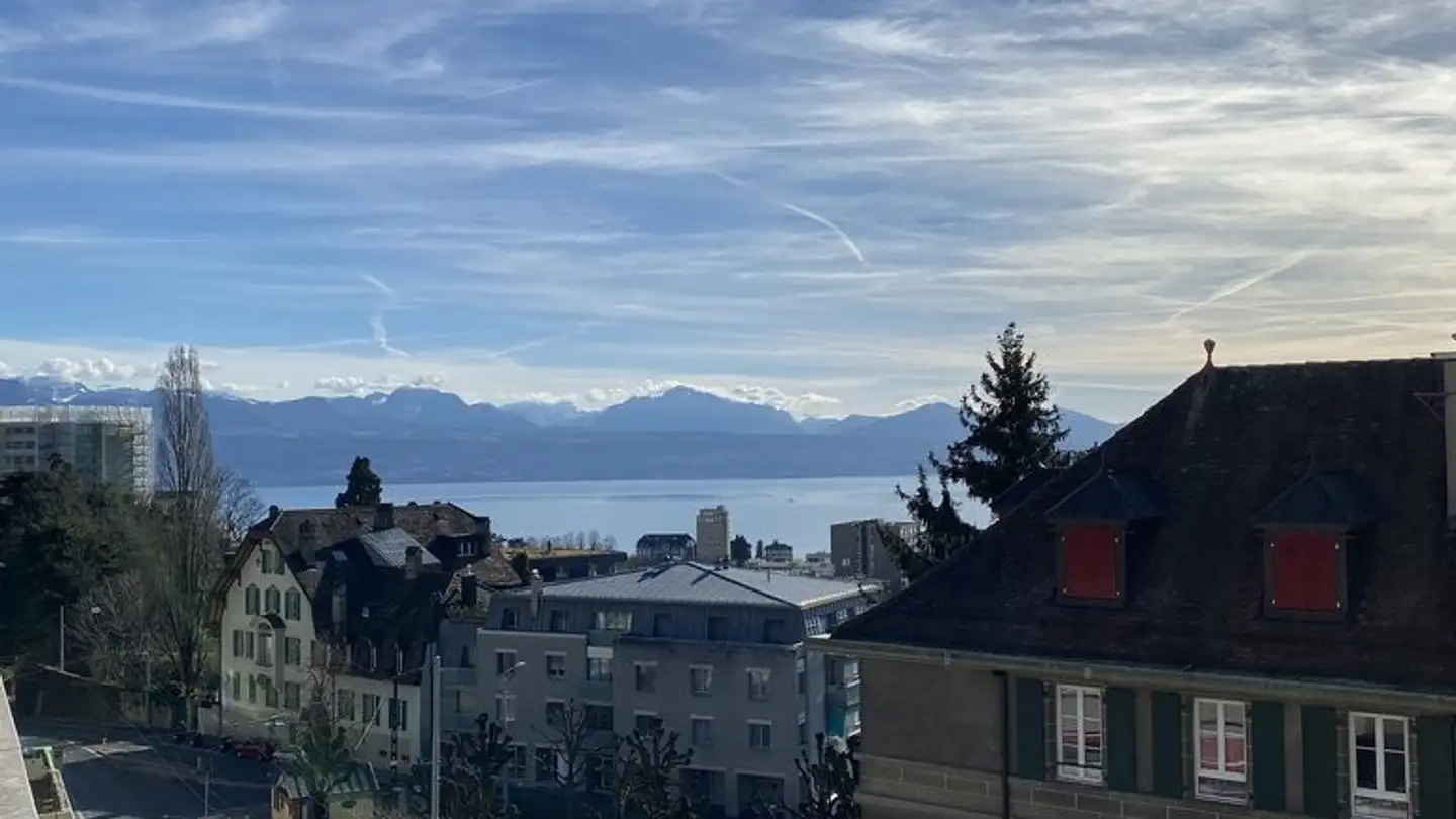Appartement à louer - Rue De La Pontaise 10, 1018 Lausanne - Photo 2