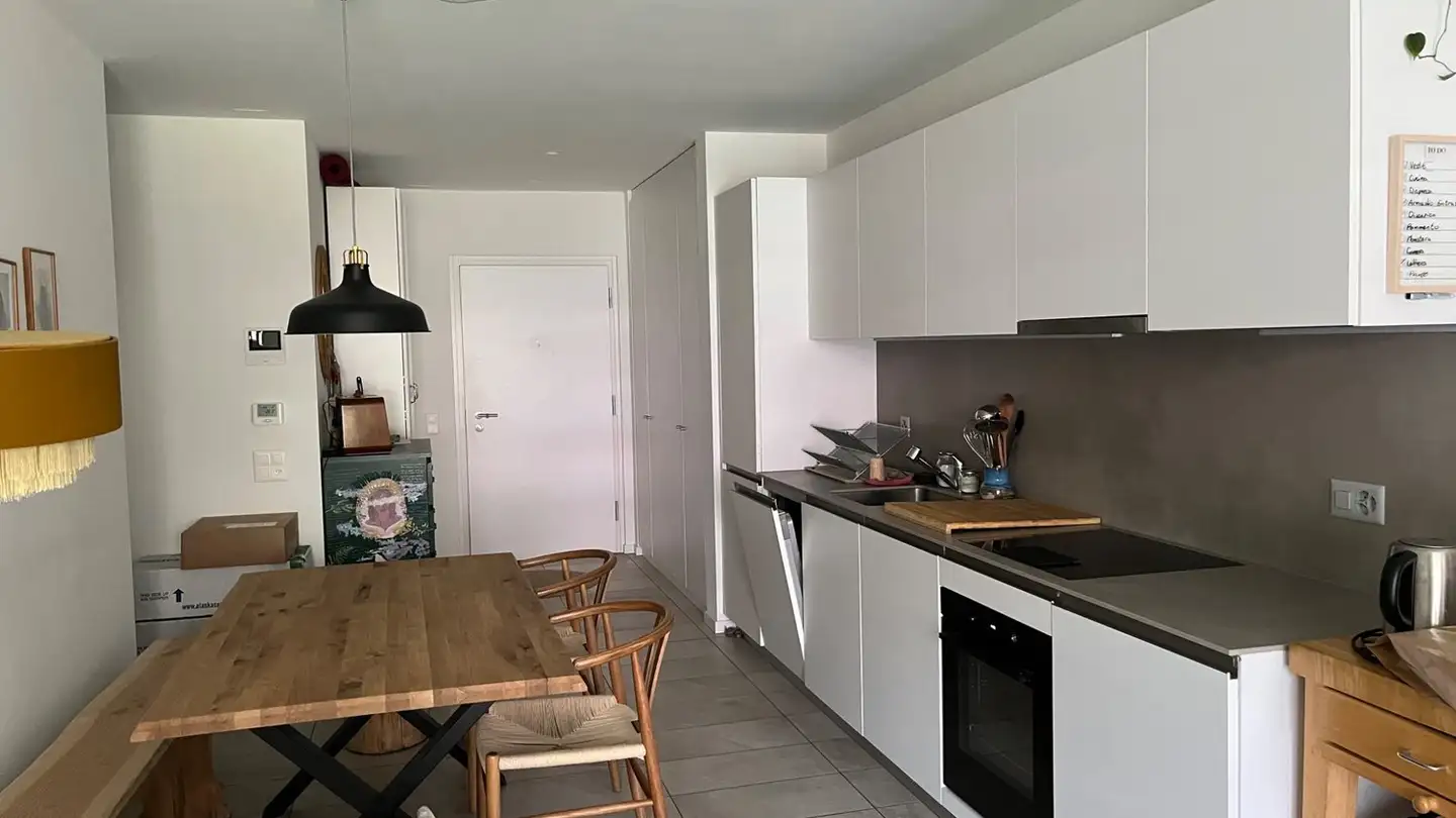 Appartamento in affitto - Via Cantonale, 6537 Grono - Foto 2