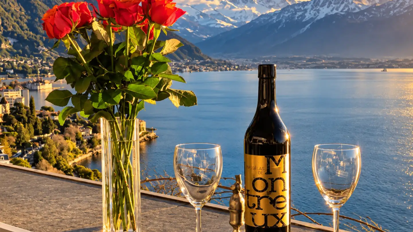 Residential building for sale - 1820 Montreux