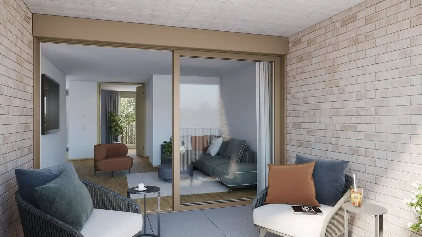 Wohnung mieten - Langackerstrasse 30, 8057 Zürich