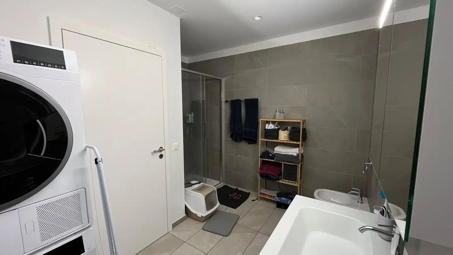 Appartamento in affitto - Via Cantonale, 6537 Grono - Foto 3