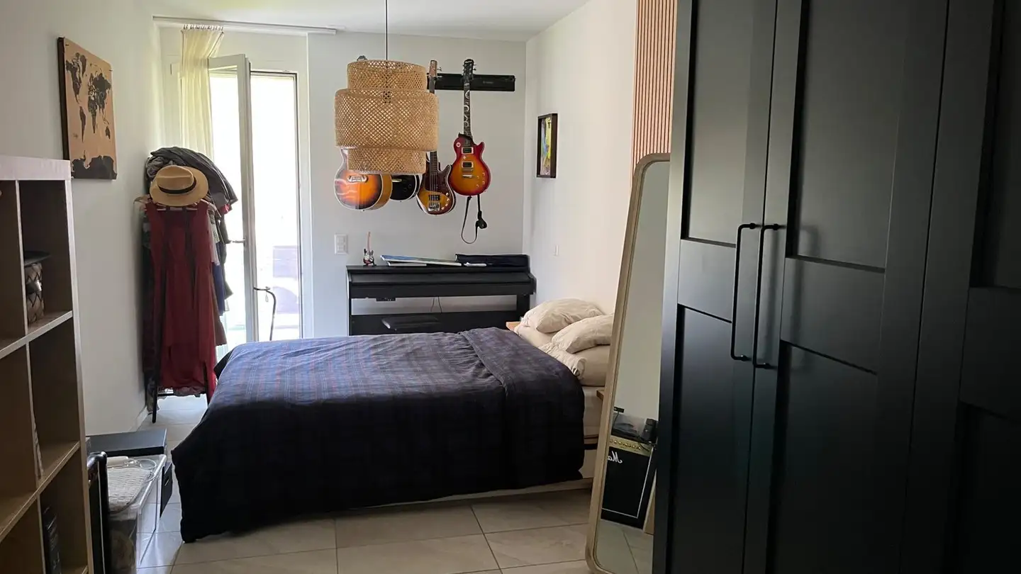 Appartamento in affitto - Via Cantonale, 6537 Grono - Foto 4