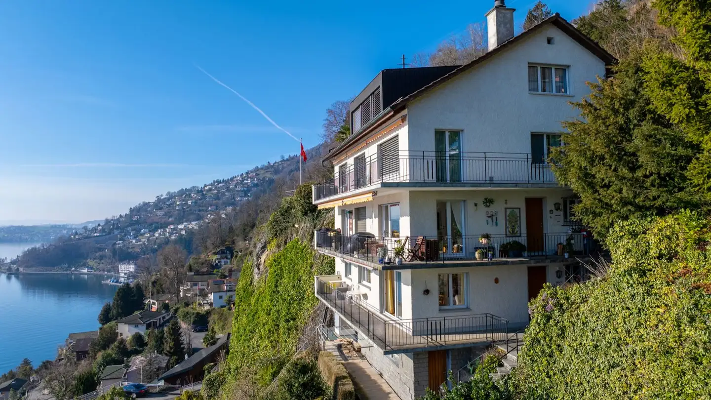 Appartement à louer - 6354 Vitznau - Photo 4