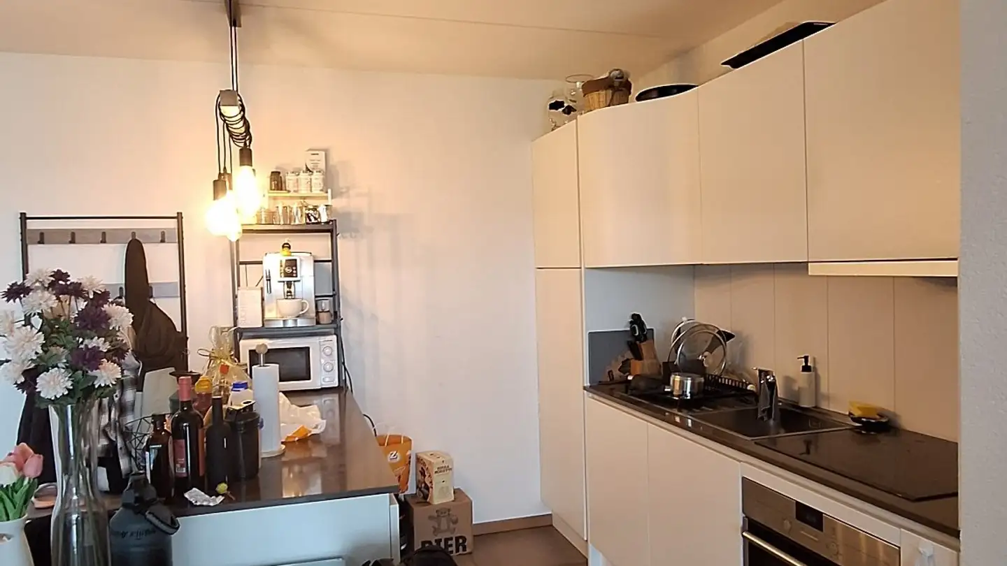 Apartment for rent - Impasse Des Cigognes 27, 1773 Léchelles - Photo 2