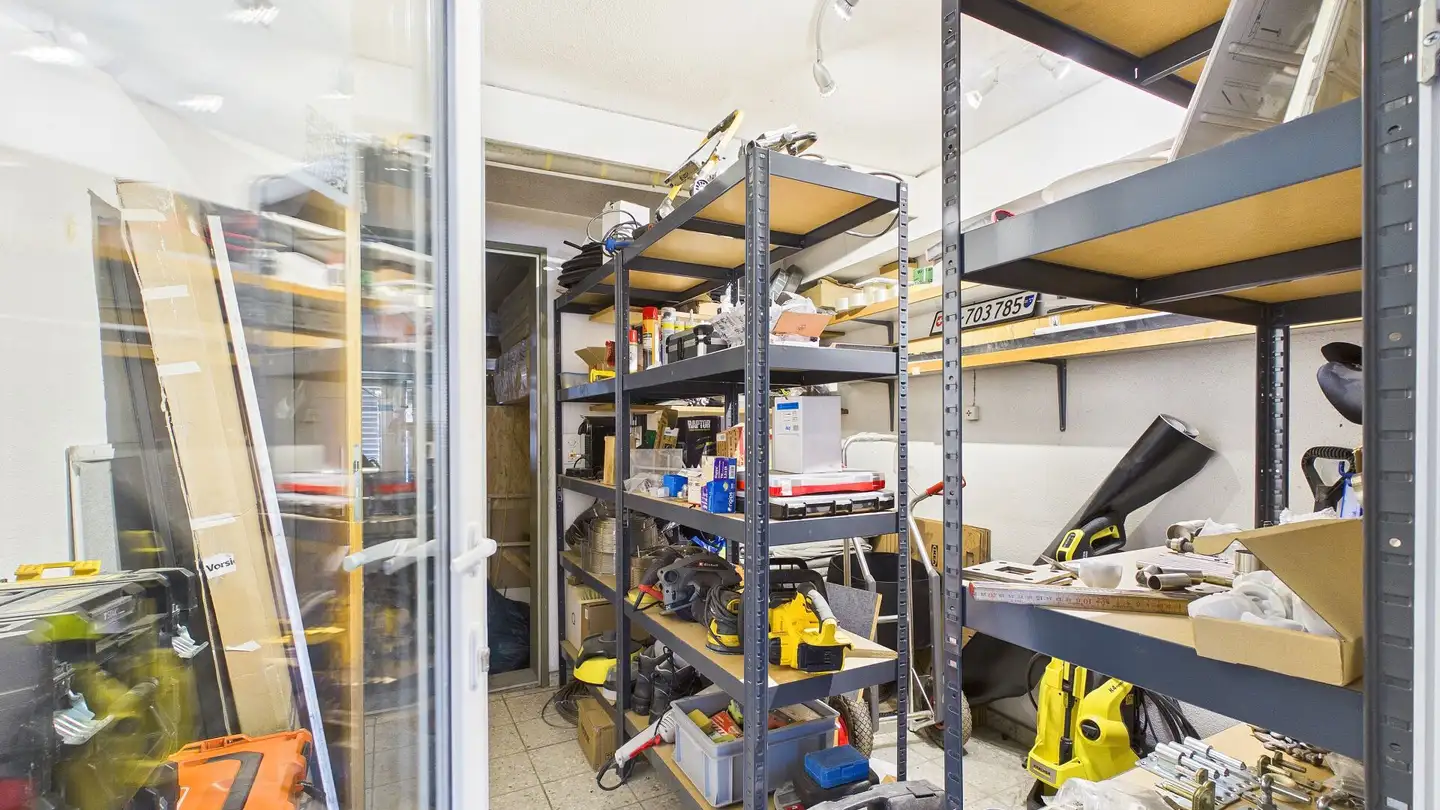 Workshop for rent - Hauptstrasse, 5076 Bözen - Photo 3