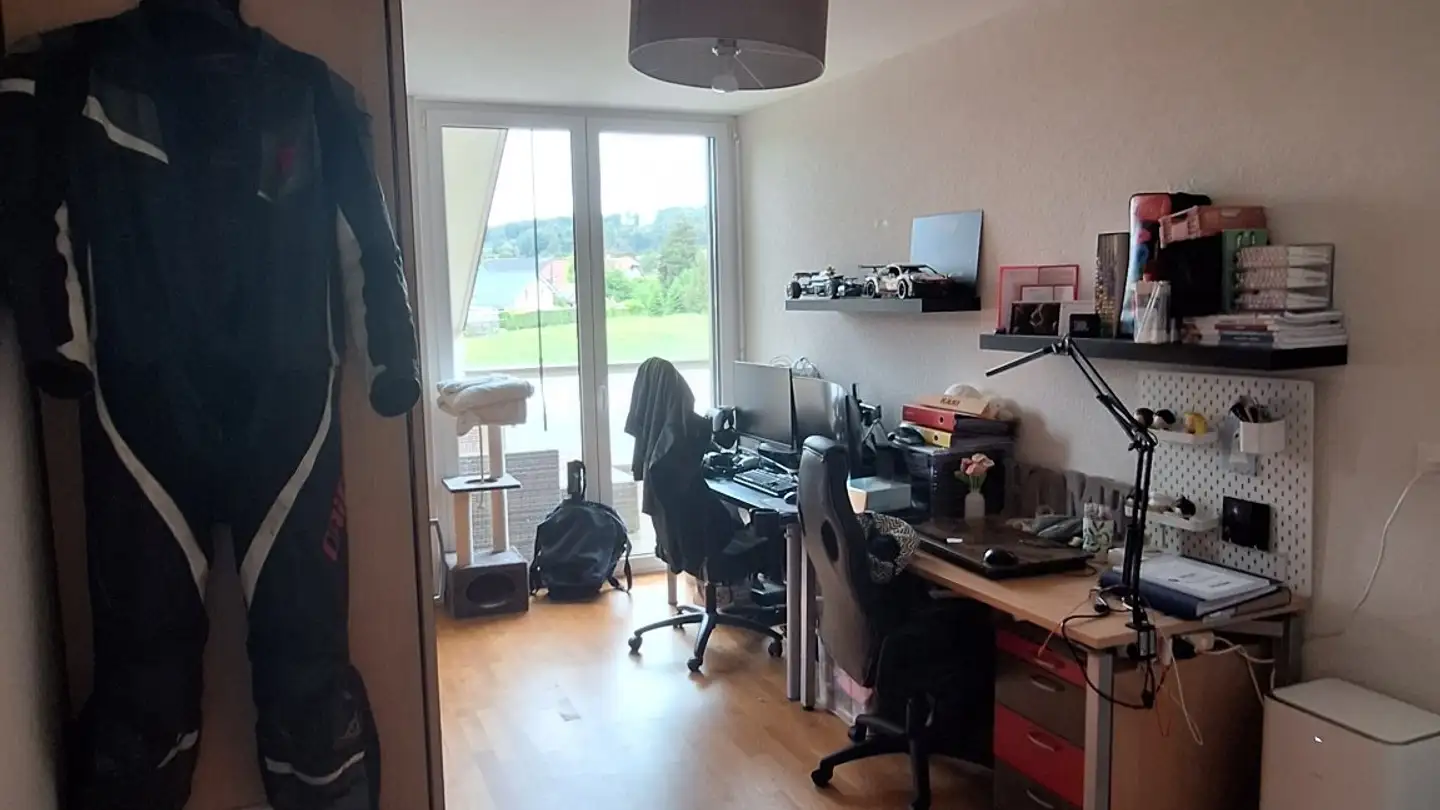 Apartment for rent - Impasse Des Cigognes 27, 1773 Léchelles - Photo 3