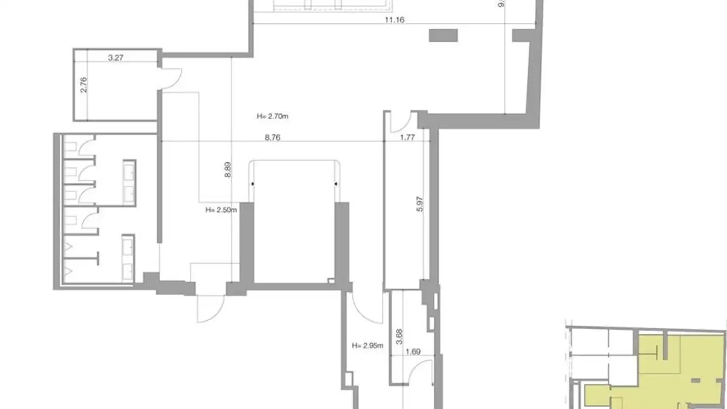 Spazio ufficio in affitto - Avenue Des Morgines 21, 1213 Petit-Lancy - Foto 3