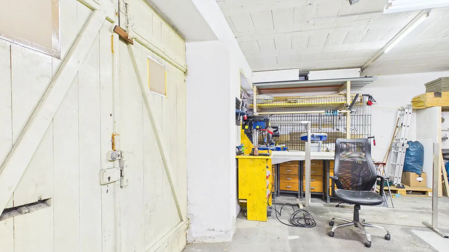 Workshop for rent - Hauptstrasse, 5076 Bözen - Photo 2