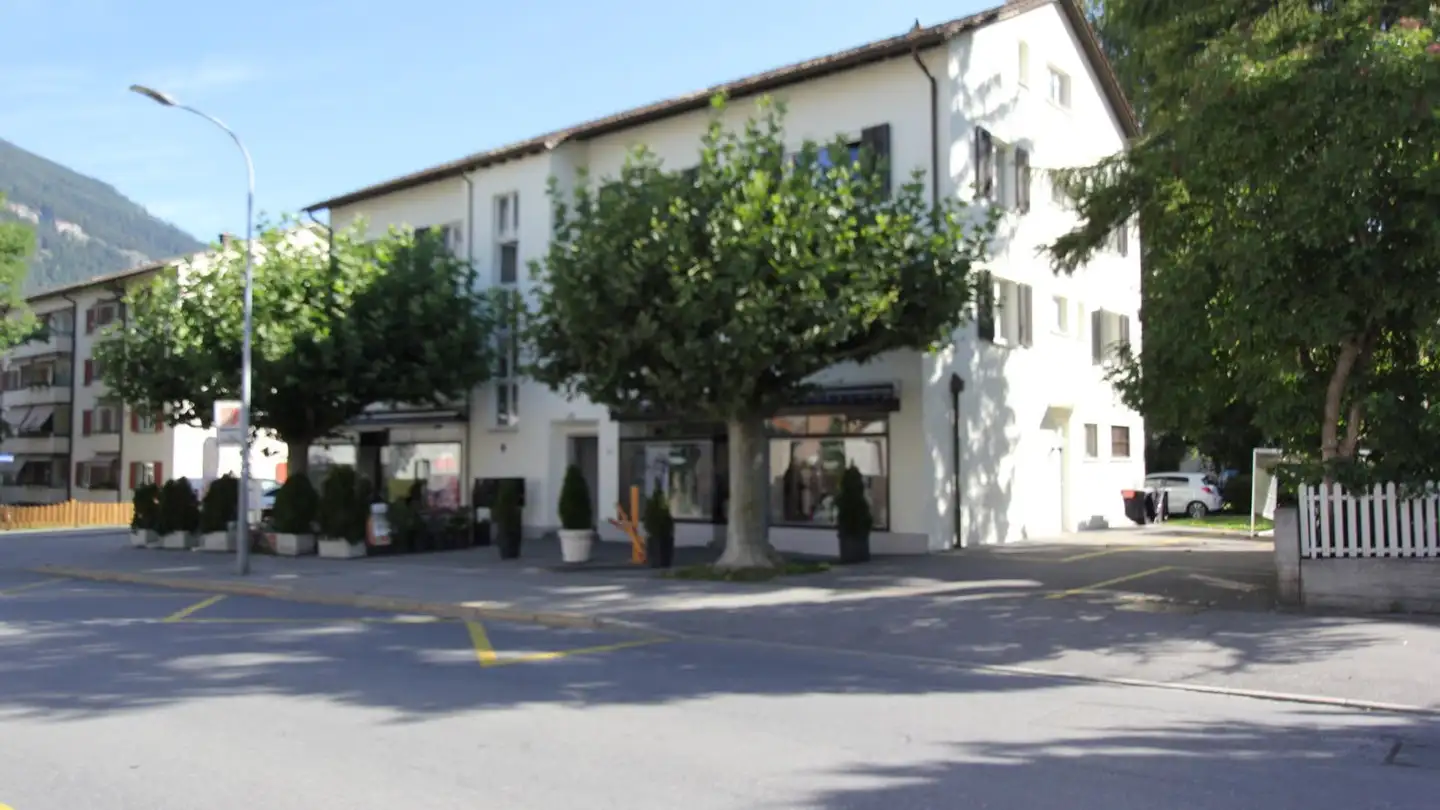 Apartment for rent - Rheinstrasse 64, 7000 Chur