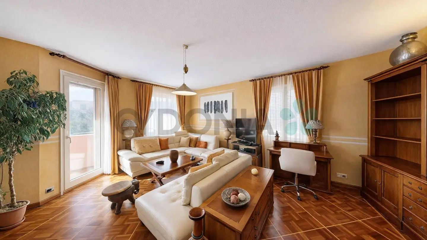 Wohnung kaufen - 1213 Petit-Lancy