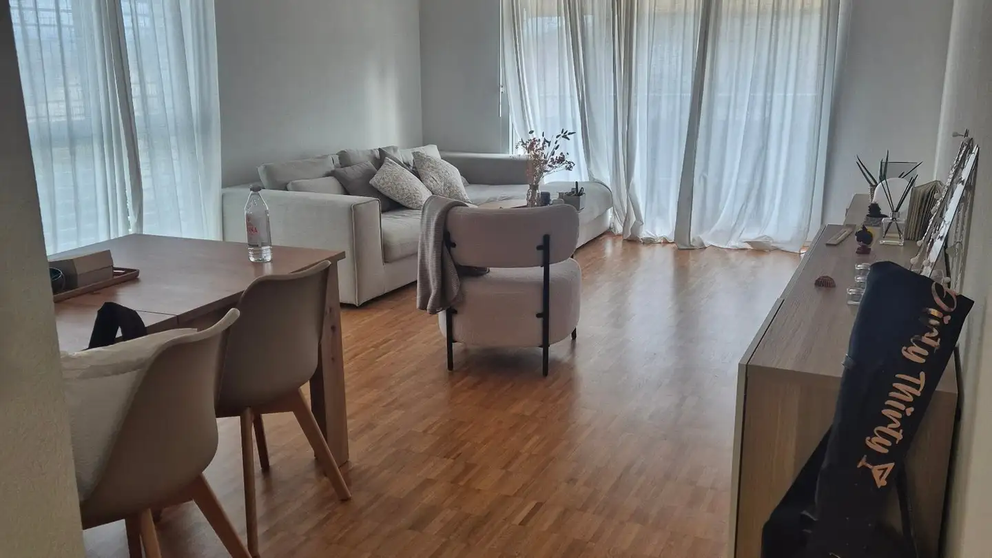 Wohnung mieten - Route Dessous-La-Ville, 1305 Penthalaz