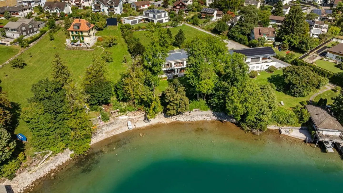 Einfamilienhaus kaufen - Lindenweg 10, 8872 Weesen