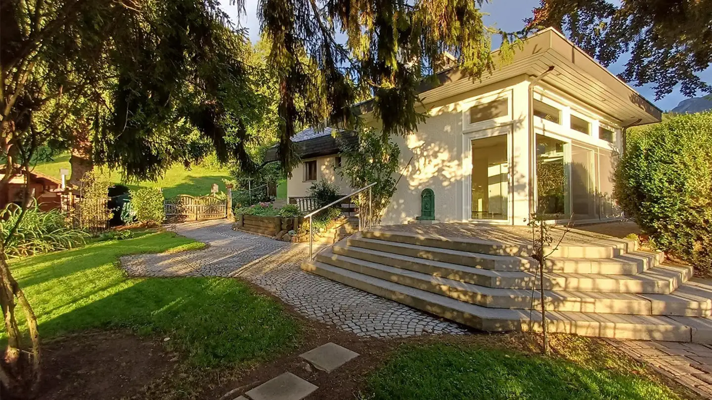 Maison jumelle à vendre - Würzenmoos 6, 6013 Eigenthal