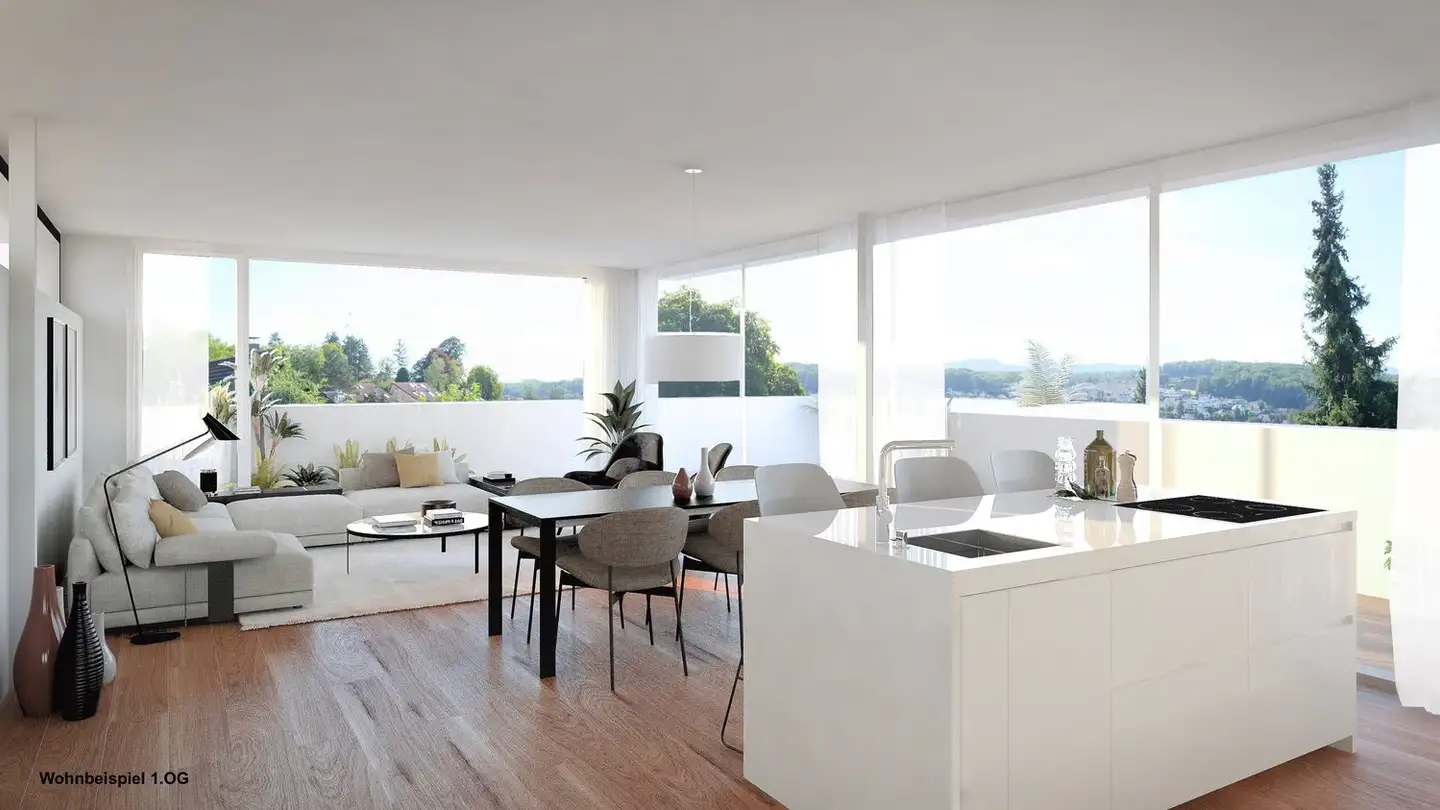 Maisonette kaufen - Benkenstrasse 9, 4104 Oberwil BL - Foto 4