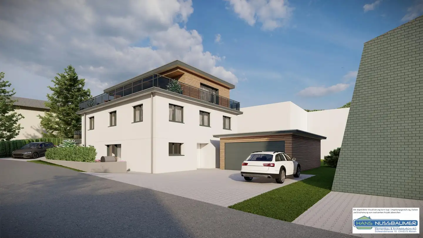 Wohnung mieten - Furrenstrasse 12, 6314 Unterägeri - Foto 2