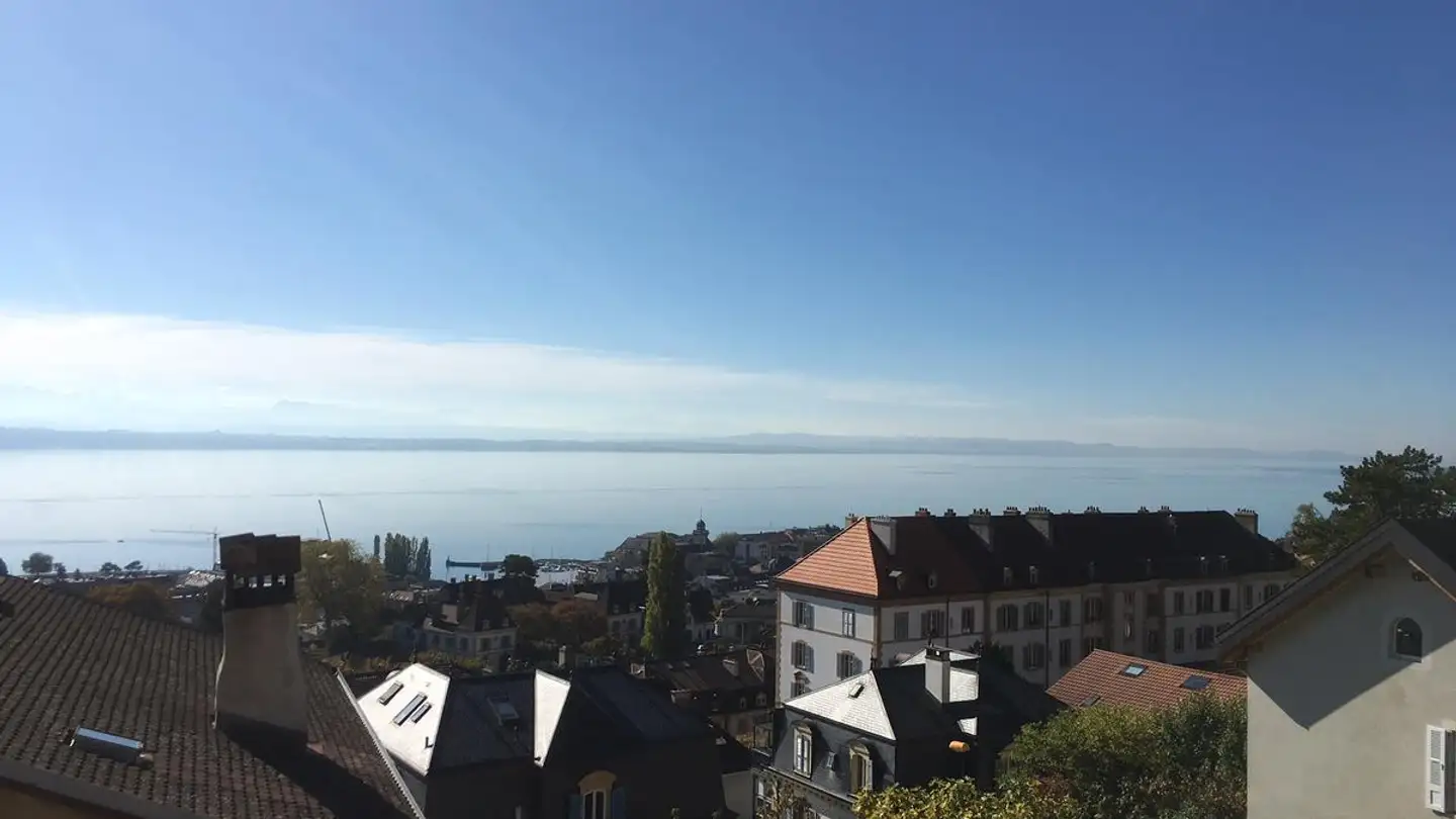 Appartement à louer - Rue du Rocher 30, 2000 Neuchâtel - Photo 2