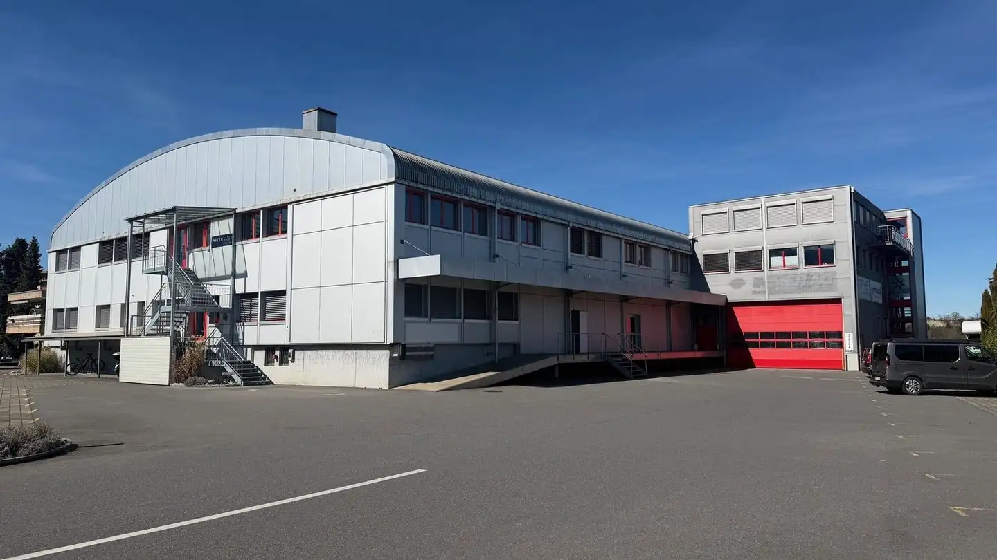 Storage space for rent - Zelgstrasse 95, 3661 Uetendorf