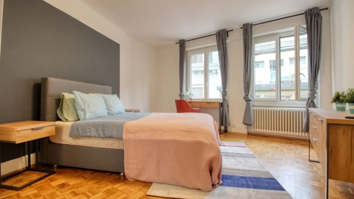Single room for rent - 1003 Lausanne