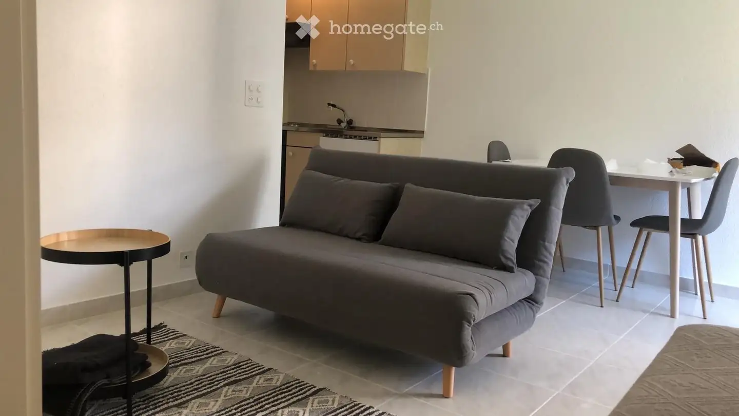 Wohnung mieten - Dammweg 11f, 3904 Naters - Foto 2