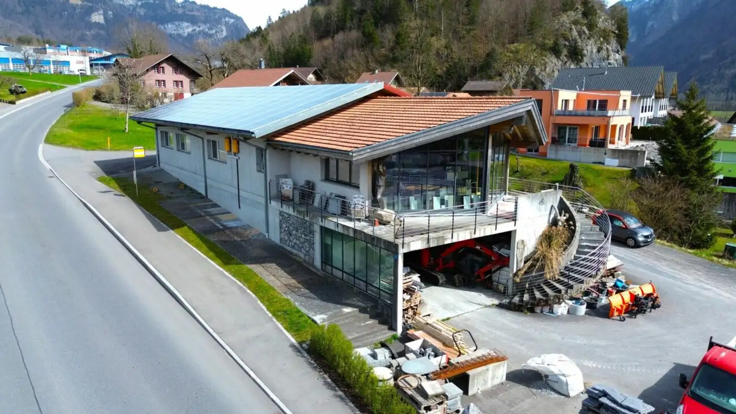 Spazio di archiviazione in vendita - Museumsstrasse 4, 3855 Brienz BE