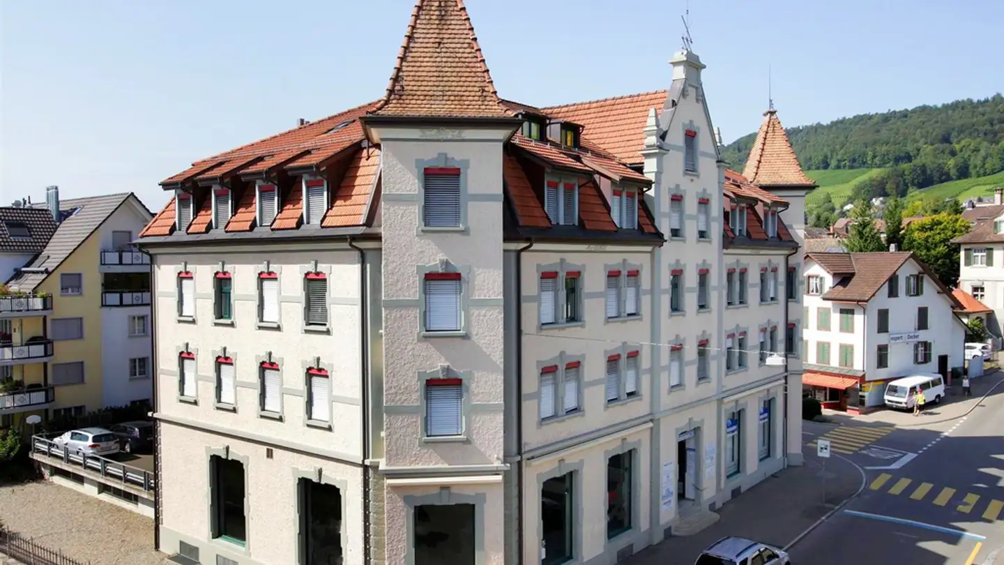 Office space for rent - Bahnhofstrasse 15, 8570 Weinfelden
