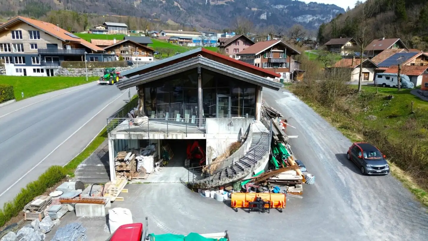 Spazio di archiviazione in vendita - Museumsstrasse 4, 3855 Brienz BE - Photo 3