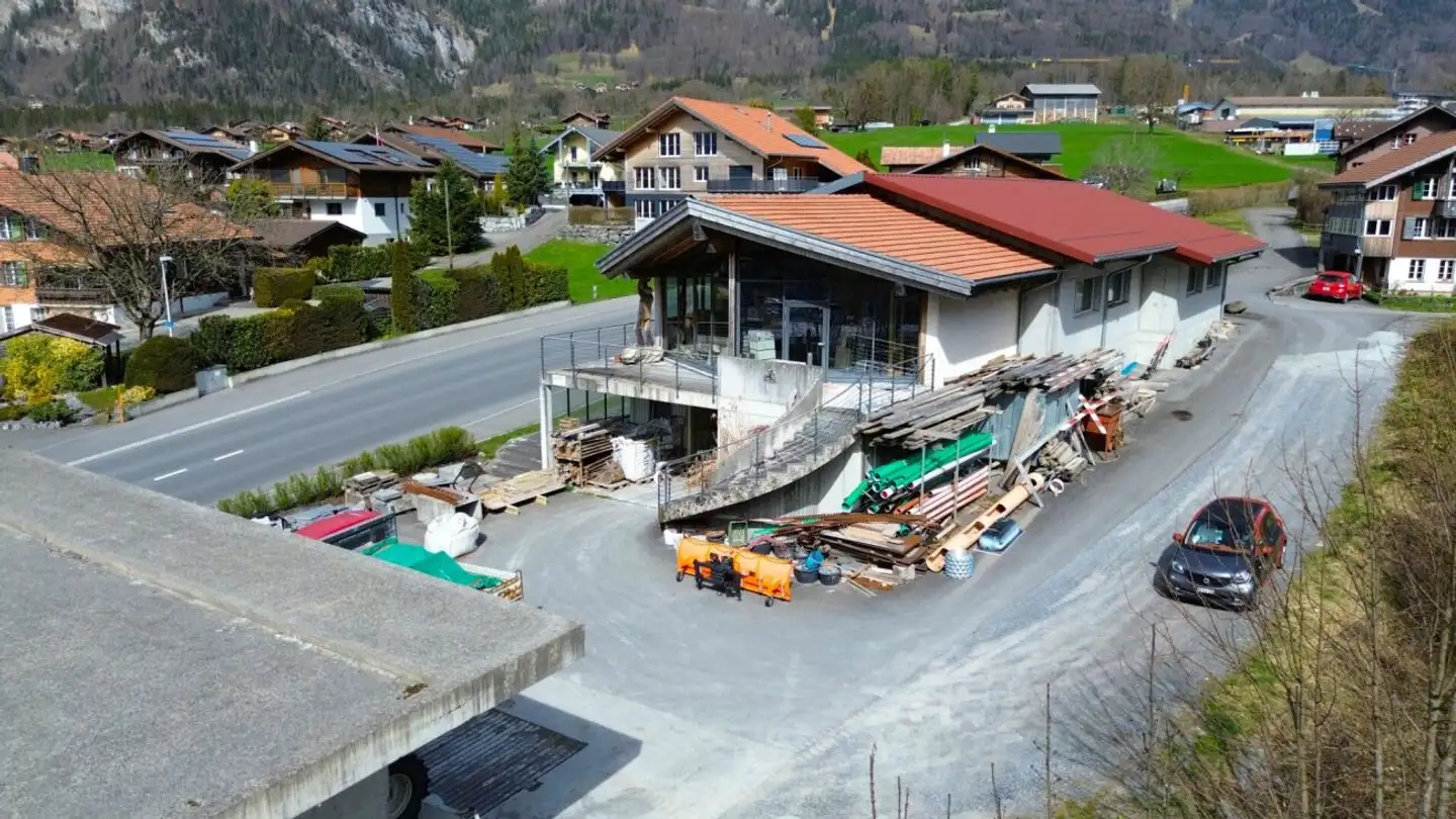 Spazio di archiviazione in vendita - Museumsstrasse 4, 3855 Brienz BE - Photo 4