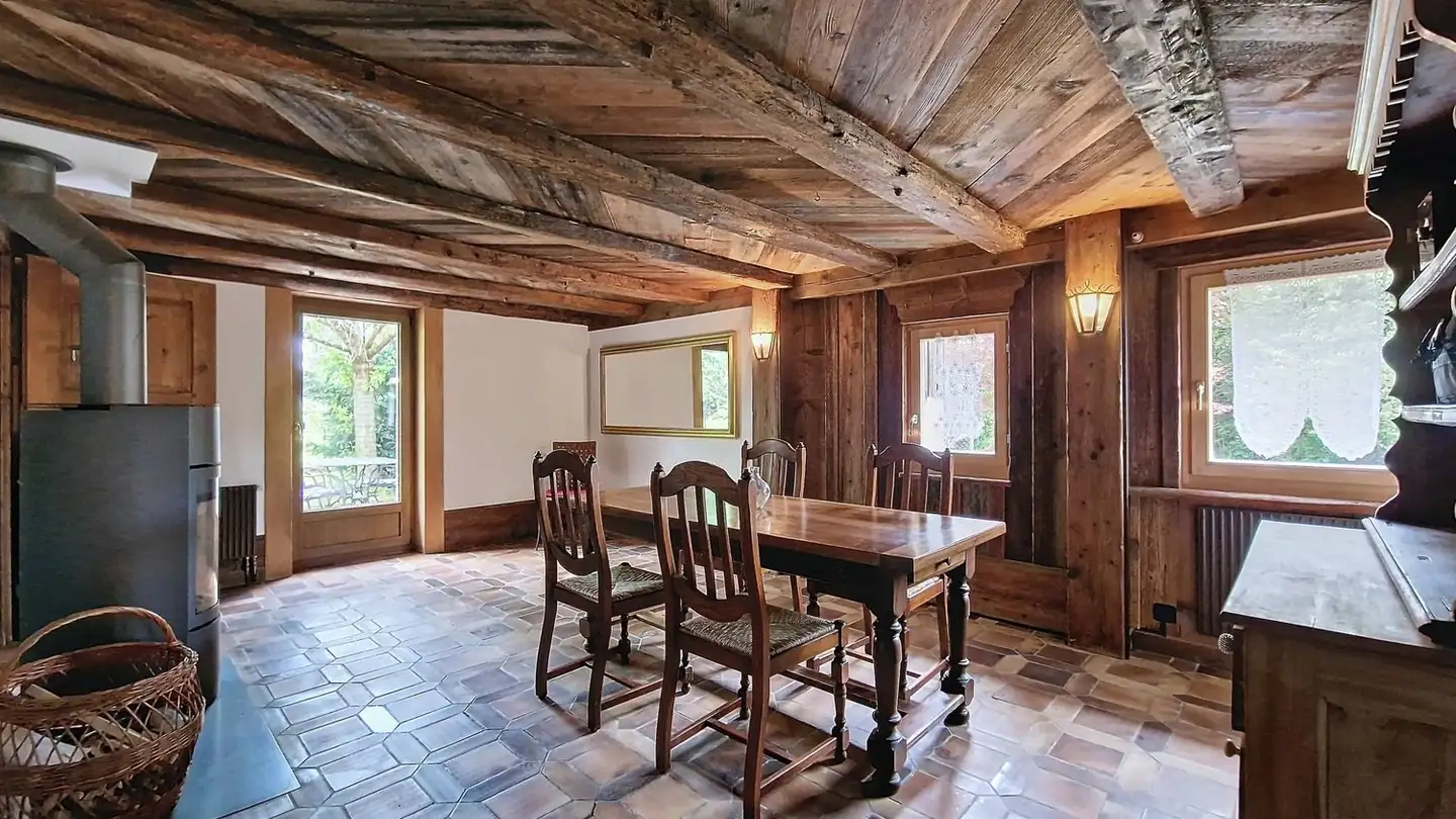 Fattoria in vendita - 1686 Grangettes-près-Romont - Photo 4