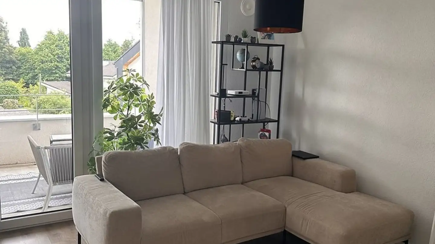 Möblierte Wohnung mieten - Bahnhofstrasse, 8965 Berikon - Foto 3