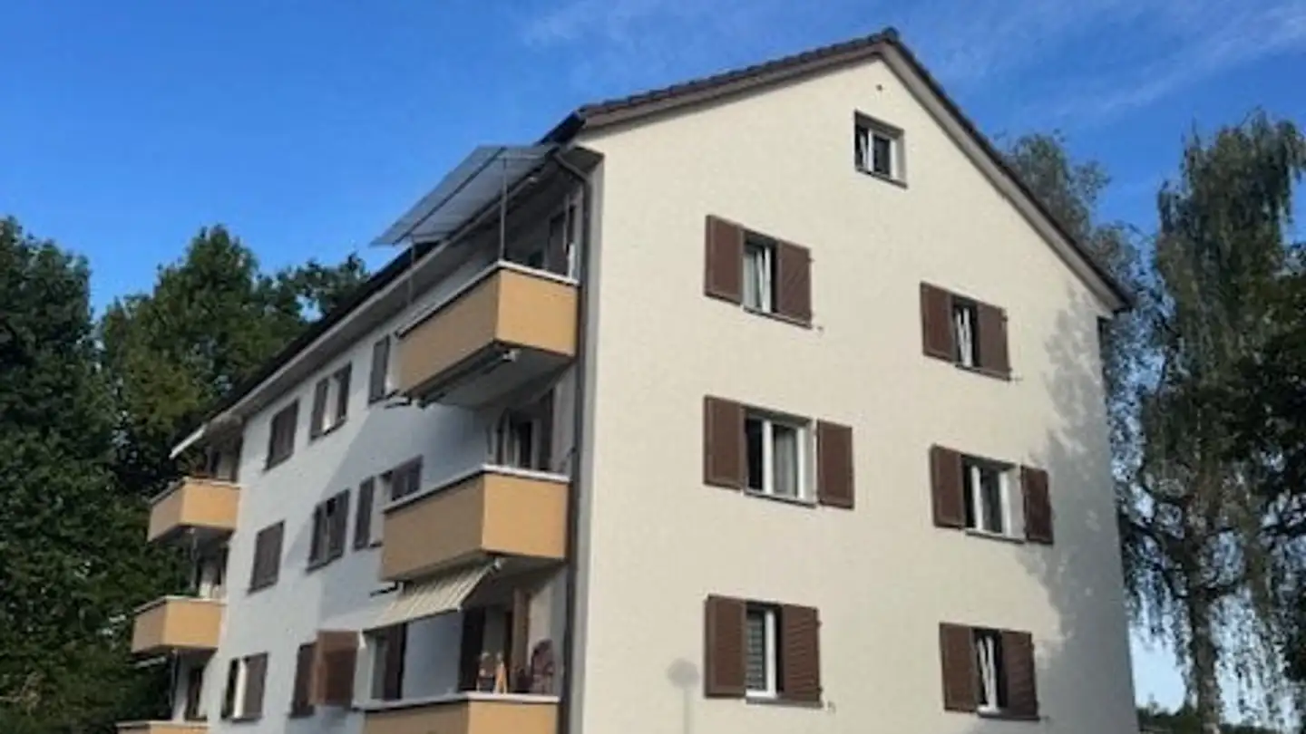 Wohnung kaufen - Hinterbergstrasse 57, 6312 Steinhausen