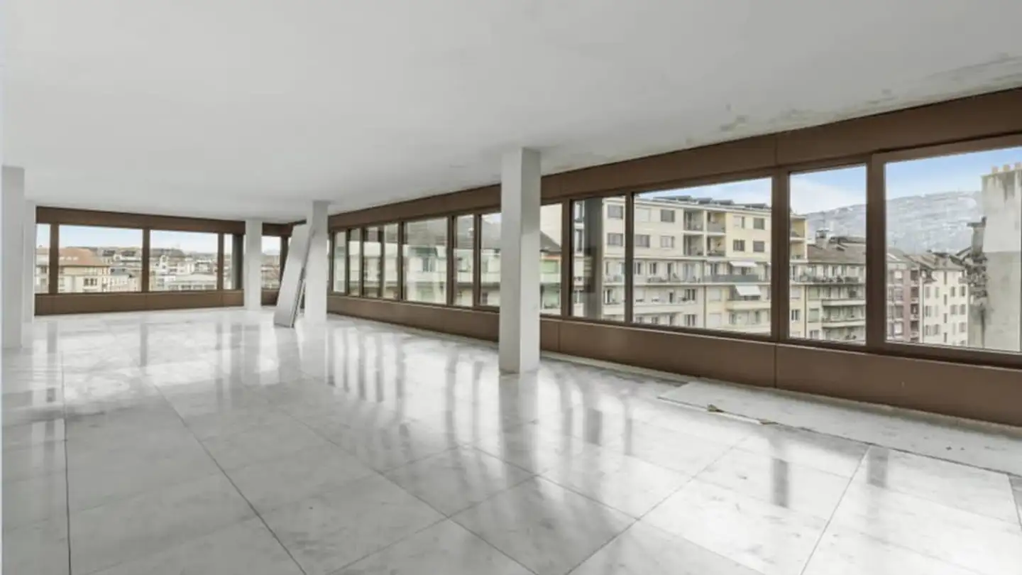 Gewerbe mieten - Route Des Acacias 2, 1227 Les Acacias - Foto 4