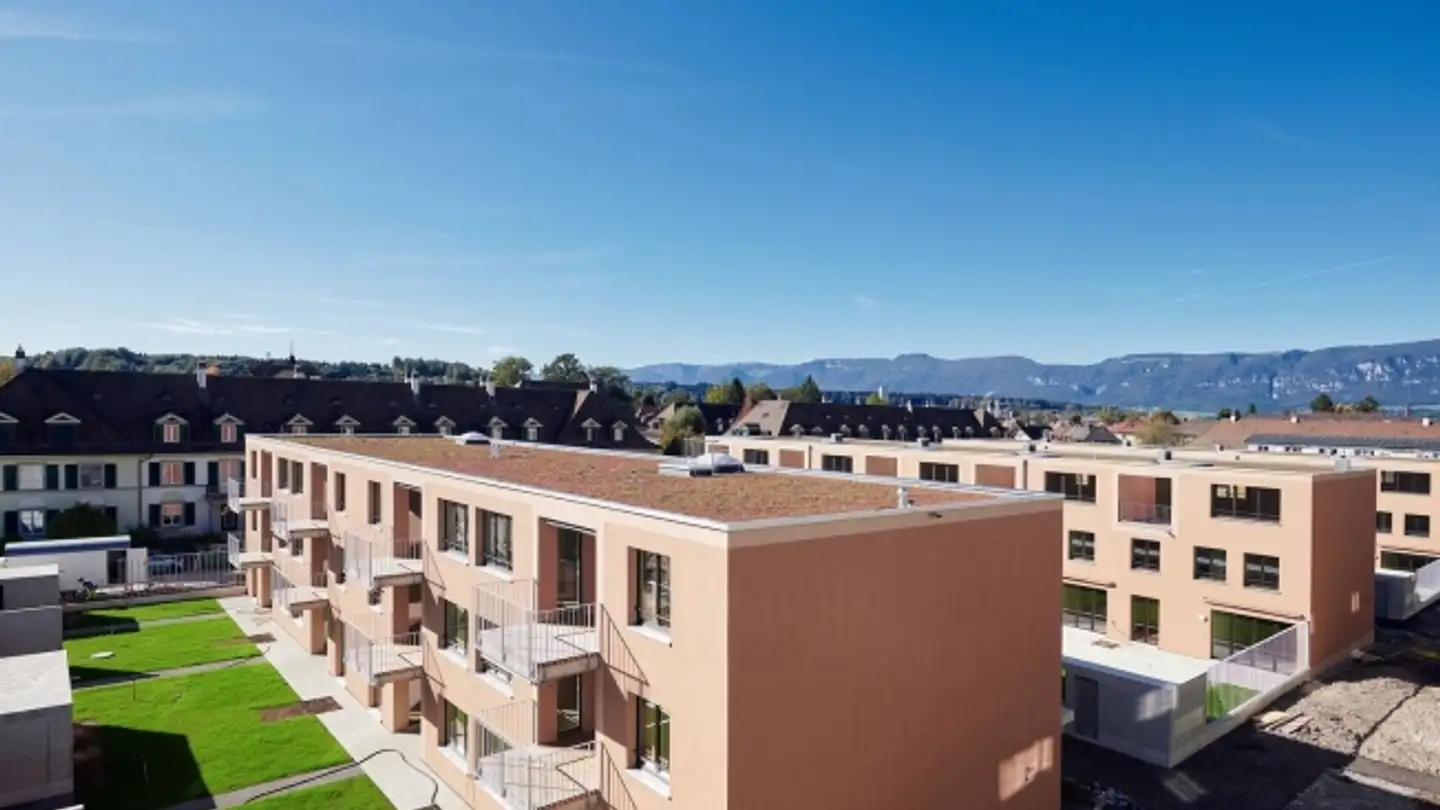 Appartement à louer - Mühlackerstrasse 2a, 4563 Gerlafingen