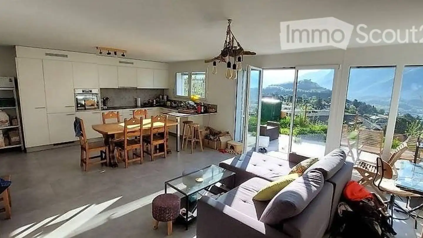 Single room for rent - 3968 Veyras
