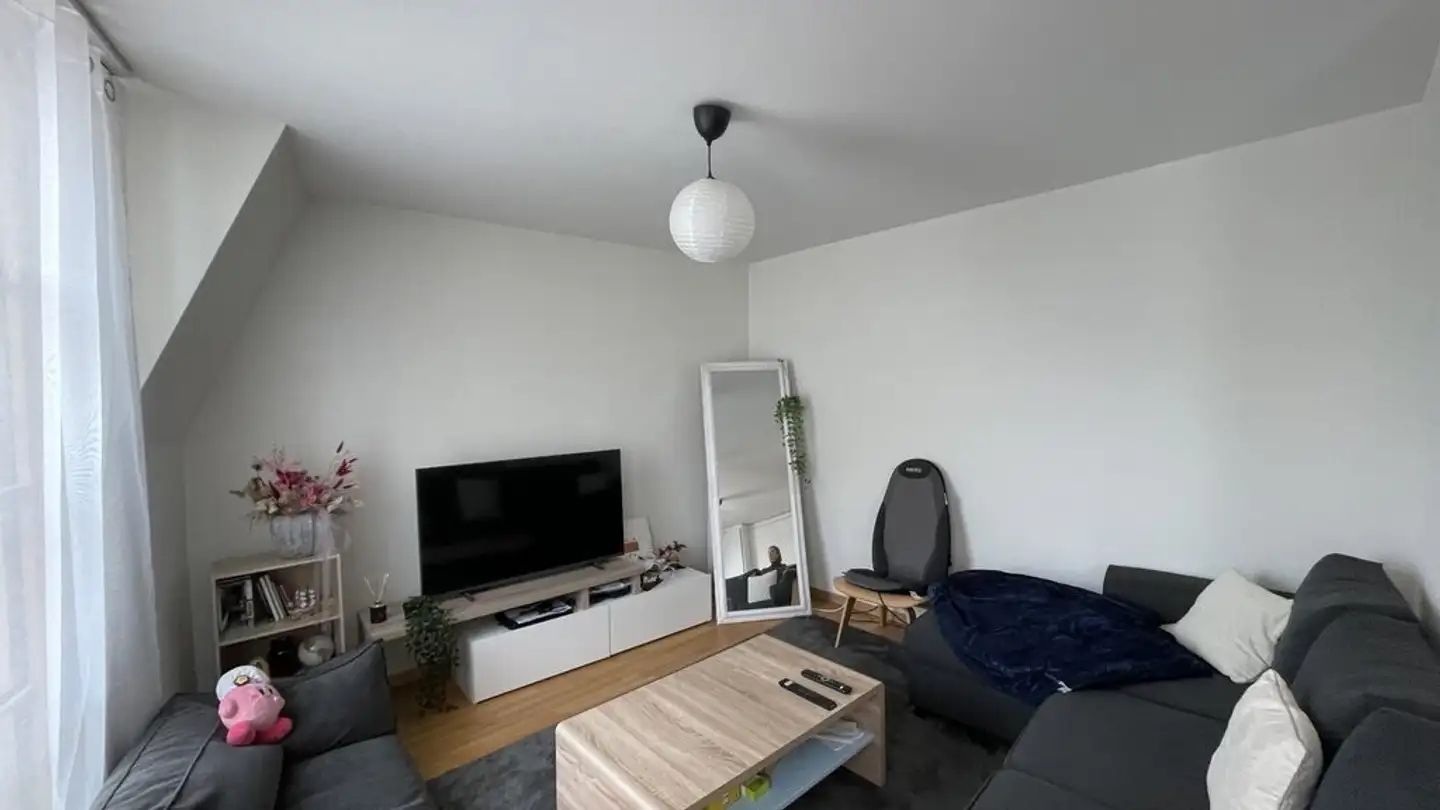 Appartement à louer - Rue Du Petit-Chêne 10, 1003 Lausanne