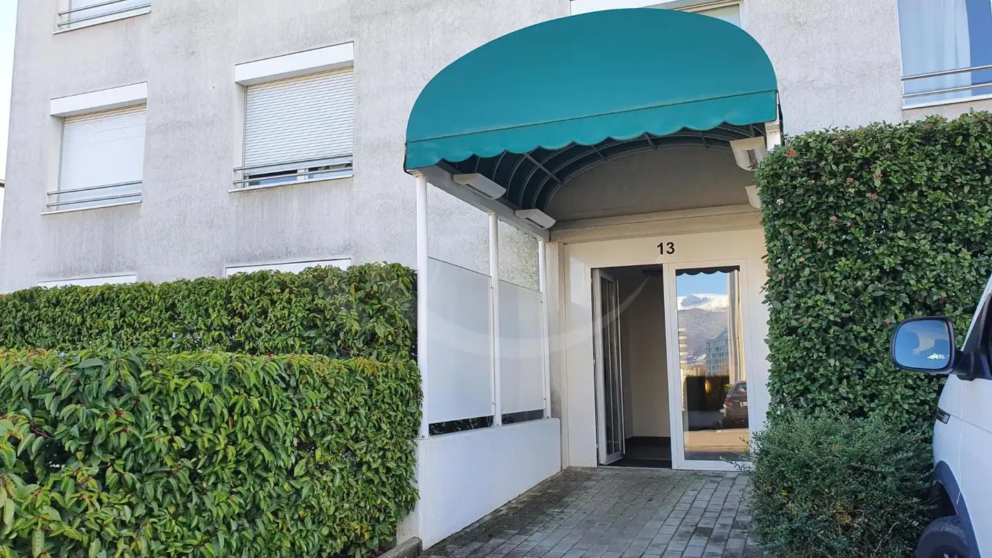 Appartement à louer - Chemin De La Tour 13, 1217 Meyrin