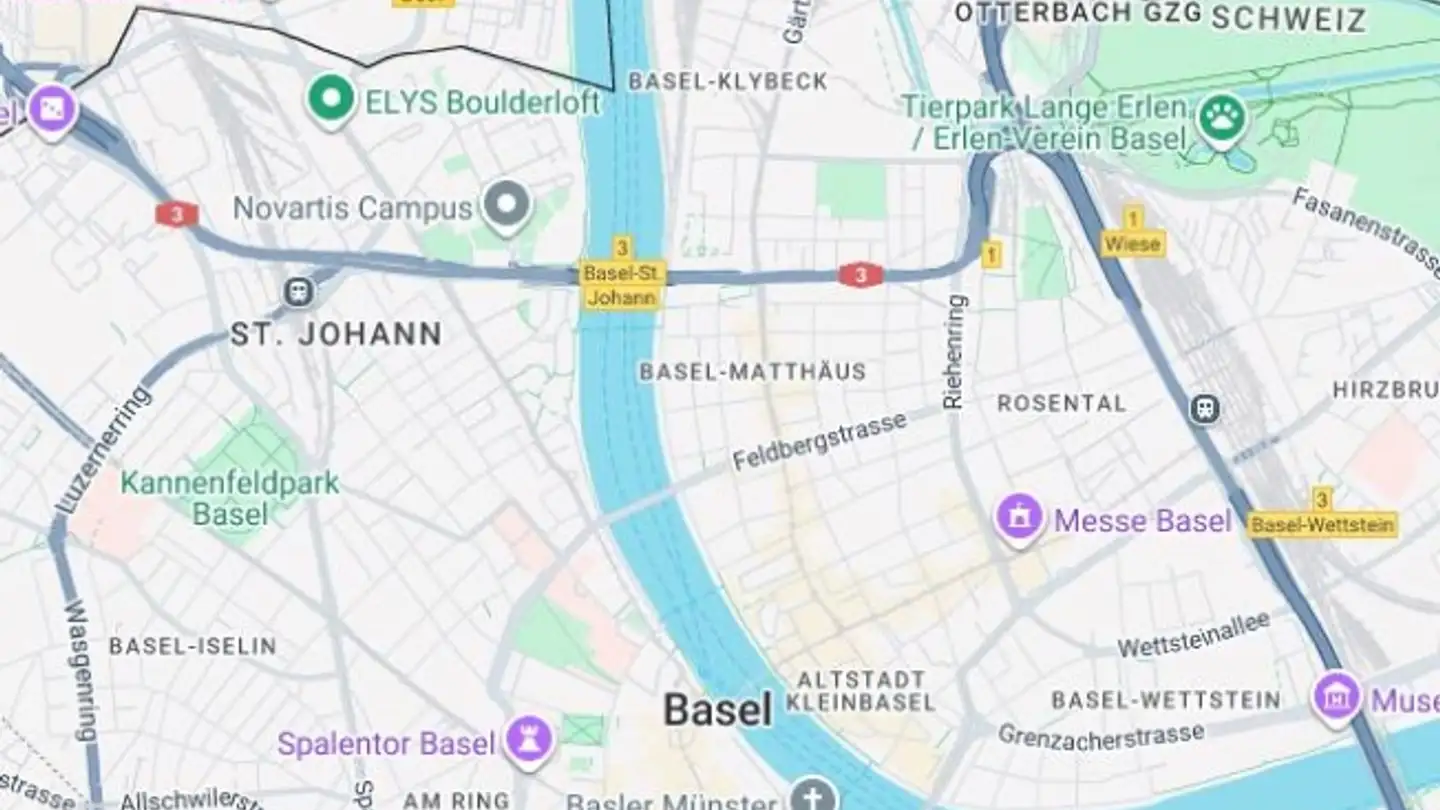 Apartment for sale - 4057 Basel