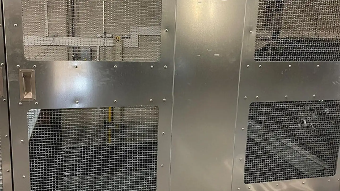 Place de parking souterraine à louer - Turbinenstrasse 23, 8005 Zürich