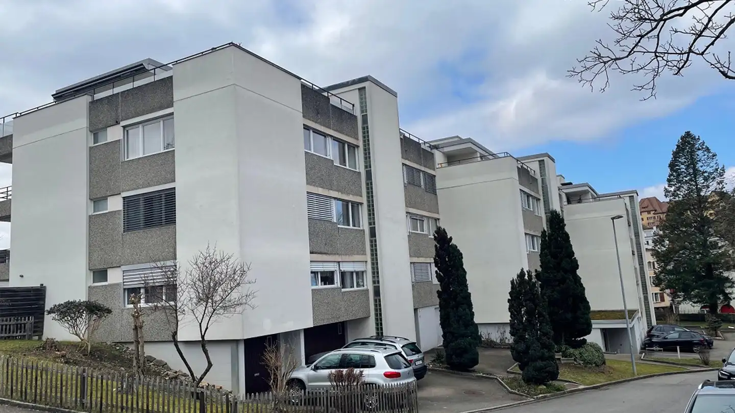 Wohnung mieten - Feldstrasse 43, 8200 Schaffhausen