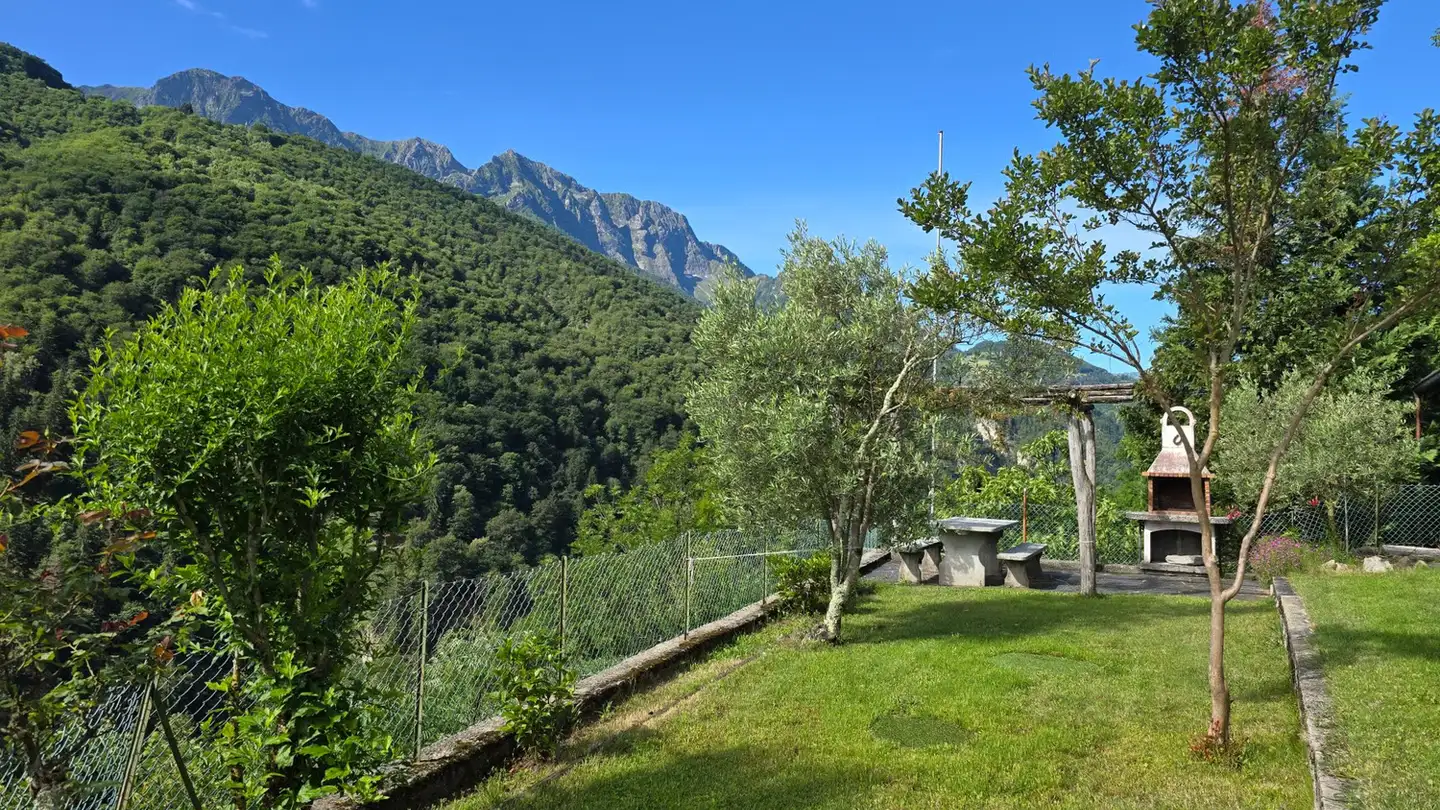 Maison individuelle à vendre - Via Verdasio, 6655 Verdasio