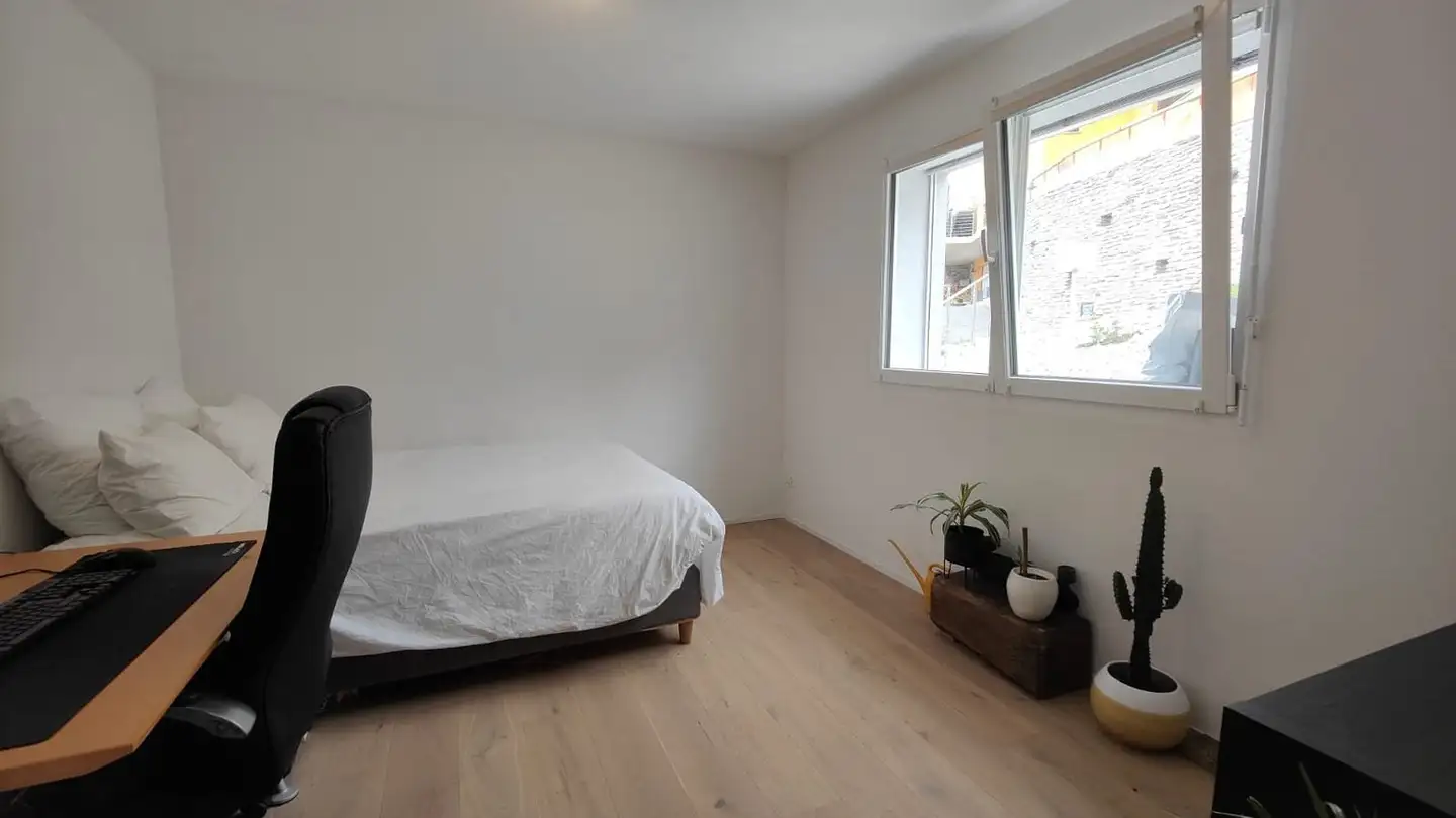 Single room for rent - 3968 Veyras - Photo 4
